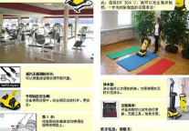 如何让酒店健身房保持干爽舒适？