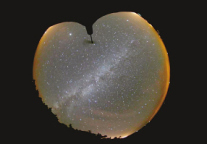 首个“暗天岛” 四季都能看到星星的感觉真好