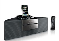 飞利浦苹果音箱亮相广州酒店用品展