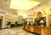 重庆星级宴席新地标清华大饭店亮相江北