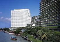 曼谷香格里拉大酒店全面翻新工程竣工