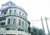 佛山7天连锁酒店为古建筑修缮而献身