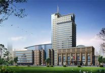 唐山通源国际大酒店项目正式签约 