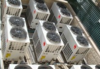 PHNIX高端热泵助力五星酒店节能改造