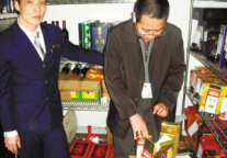 3.15大运会当道 星级酒店还敢卖假酒