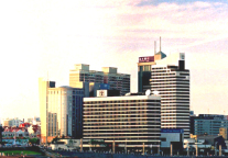 青岛海天大酒店月底停止营业 改建方案待商榷