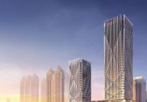 华中首个六星级酒店空降江城