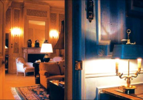 香奈儿套间上演法式酒店传奇