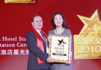 悦榕Spa荣膺第六届中国酒店星光奖最佳Spa营运商