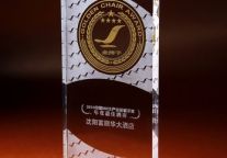 沈阳富丽华大酒店喜获“2010年中国最佳MICE酒店”金椅子奖