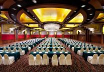 天伦王朝酒店荣膺2010年度最佳MICE酒店大奖