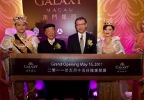 “澳门银河”开幕典礼正式进入倒数阶段！