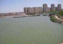 衡水萧何广场“五一”向公众开放