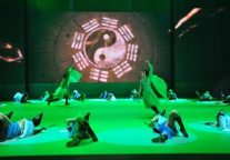 武乐圣典《太极武当》“武”动奇迹(组图)
