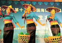 第十二届中国海南七仙温泉嬉水节8月6日举行