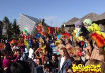短途游完美攻略 长影世纪城五一魔幻起航