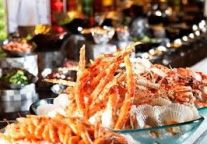 上海新发展亚太万豪酒店　母亲节周日丰盛早午餐 