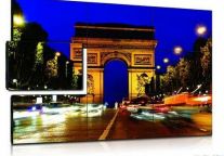 电视墙最优方案 飞利浦商用大屏轻松装