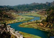 荔波联山湾景区首个“中国旅游日”全免费开放