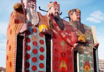 北京天子酒店以最大象形建筑登吉尼斯纪录
