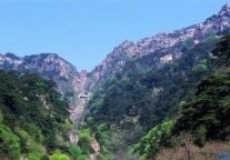 端午节 聚义山东：登山 听泉 赏花儿去(图)