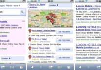 五分之一的酒店搜索来自移动设备