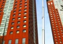 北京一酒店电缆井起火 土耳其空姐熏不起