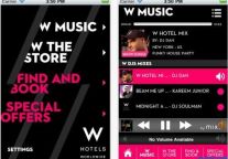 W酒店推出“有求必应”的iPhone应用程序