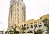 深圳龙岗中心城首家五星级酒店试营业