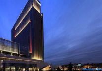 酒店数字标牌，提升土耳其万豪大酒店客户体验