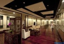 无锡新区希尔顿逸林酒店荣获“2011年度中国最佳新开艺术品收藏酒店” 