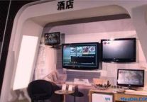 营造舒适客房体验 LG B2B助力亚龙湾大酒店