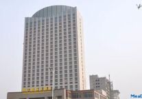 信阳市首家五星级酒店锦江国际大酒店开业