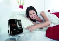 在酒店找到家的味道——PHILIPS DC315