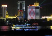 汉口北区域首家五星级酒店破土动工