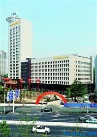 投资3亿5星级标准 楚天粤海国际大酒店开业
