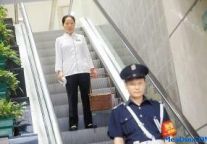 深圳彭年酒店电梯事故 2人受伤仍未停运