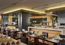 北京千禧大酒店CBD西餐厅五星级自助晚宴买一送一