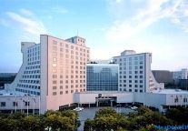 西安最早的五星级酒店上演变脸大戏