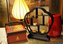 月圆花好相聚刻 千禧与您婵娟时