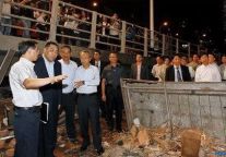 澳门国际中心餐厅爆炸事故 多部门合作善后