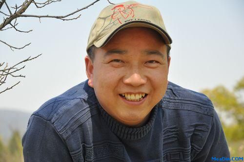 “草根”导演老杨