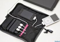 Aviiq万能充电包，让你的旅行不断电