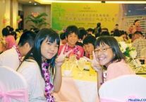 爱心搭起友谊桥梁——银泰接待百名日本灾区儿童