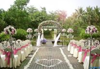 银泰度假酒店启动赢取免费创意婚礼大奖活动