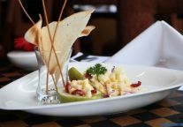 深圳凯宾斯基: 健康美食迎大运!