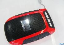 外出游玩好选择 奥尼小音响旅行机L1