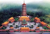 “中国主题公园”现身英国 斥资一亿英镑