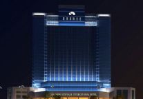 山东济宁首家白金五星级酒店隆重开业