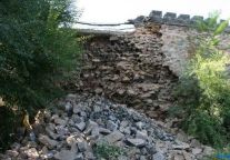 避暑山庄宫墙坍塌 民众质疑巨额维修费用去向